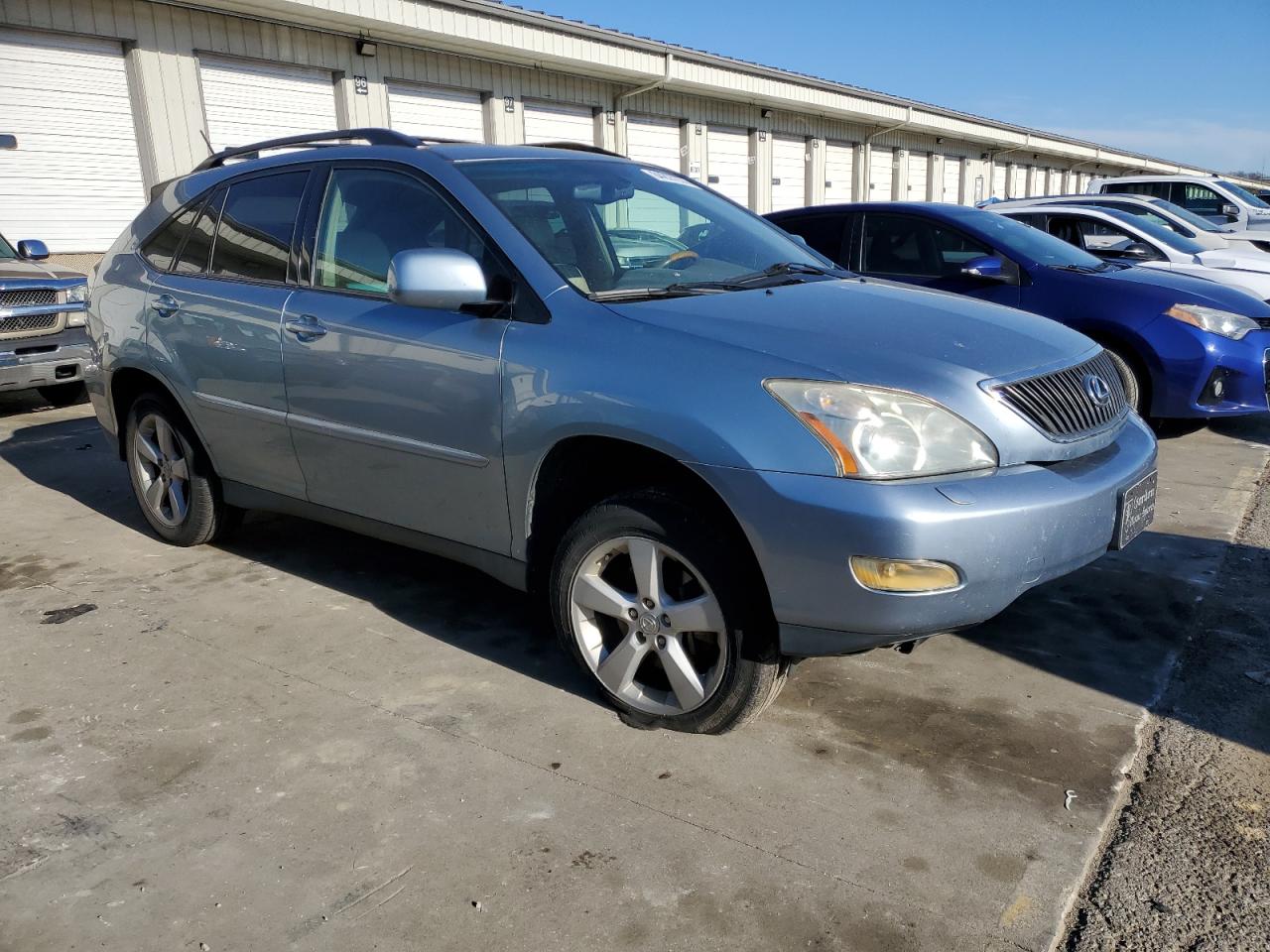 Lot #3024257843 2005 LEXUS RX 330