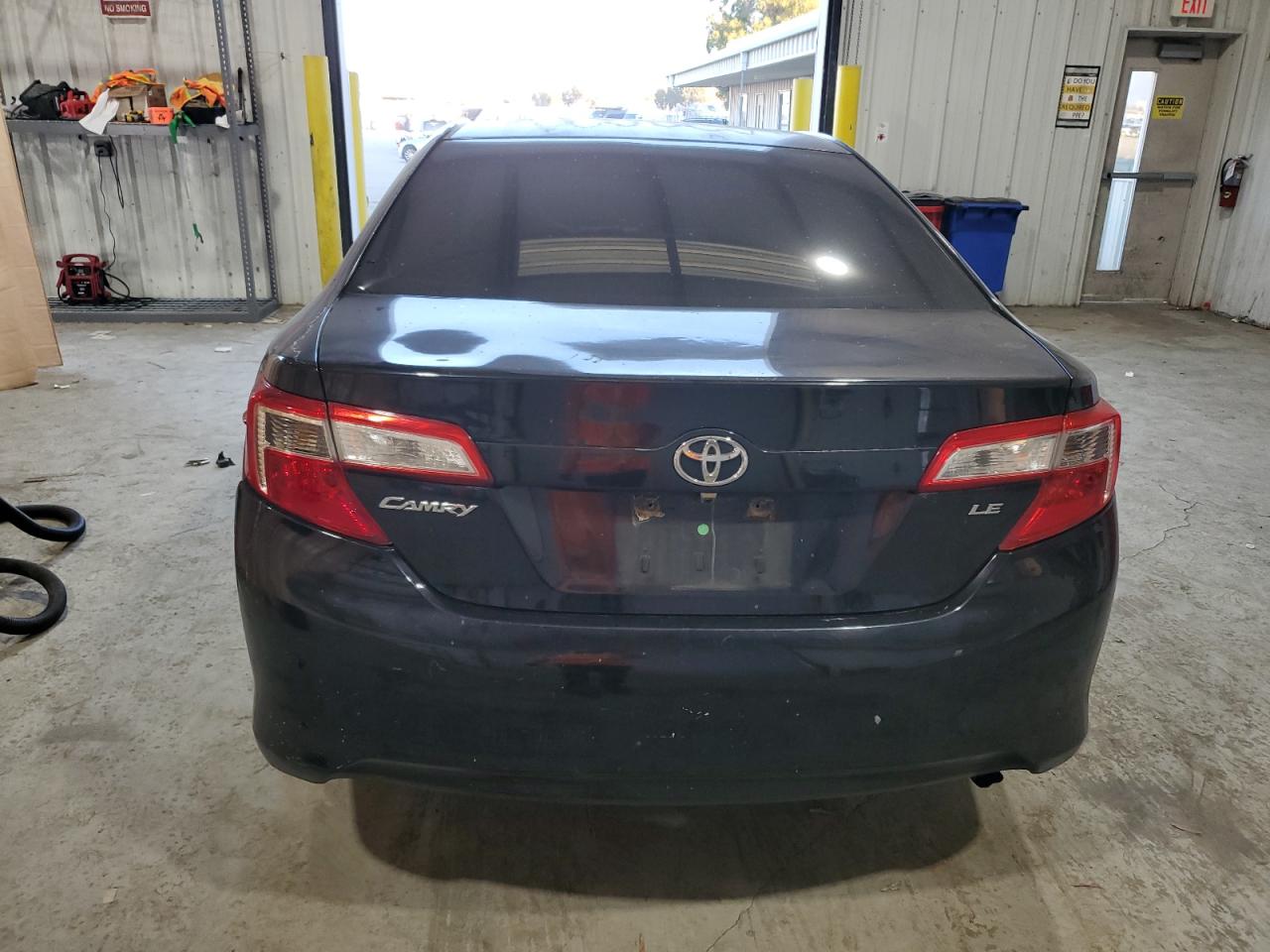 Lot #3029402722 2012 TOYOTA CAMRY BASE