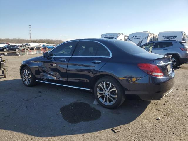 2016 MERCEDES-BENZ C 300 4MAT - 55SWF4KB7GU165858