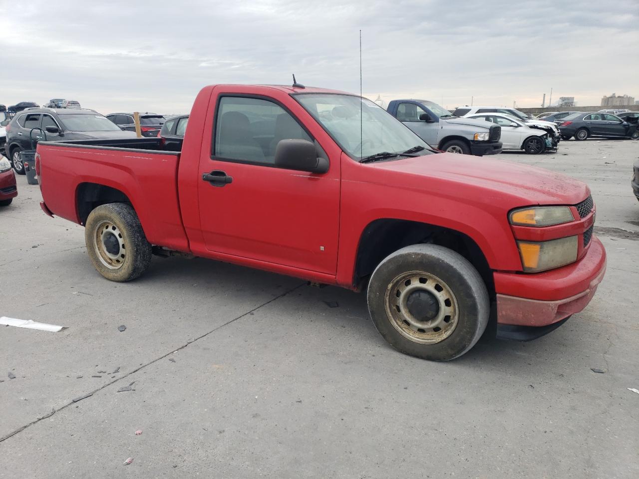 Lot #3025998958 2008 CHEVROLET COLORADO