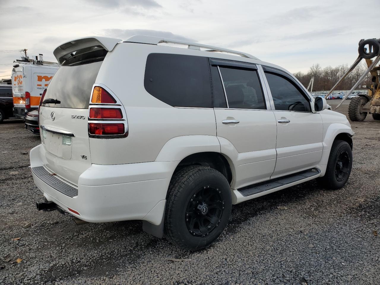 Lot #3033305844 2005 LEXUS GX 470