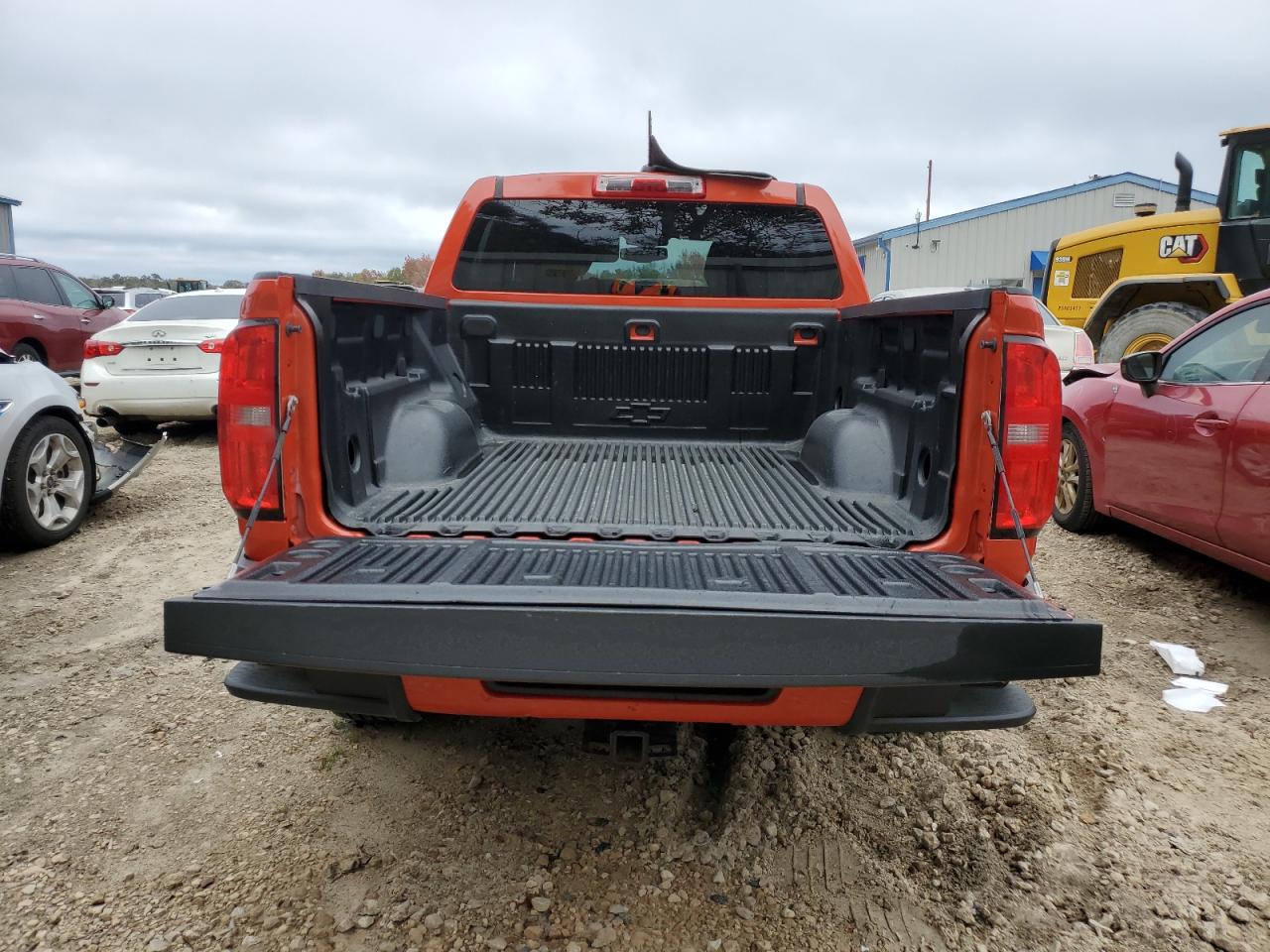 Lot #3028154501 2016 CHEVROLET COLORADO L