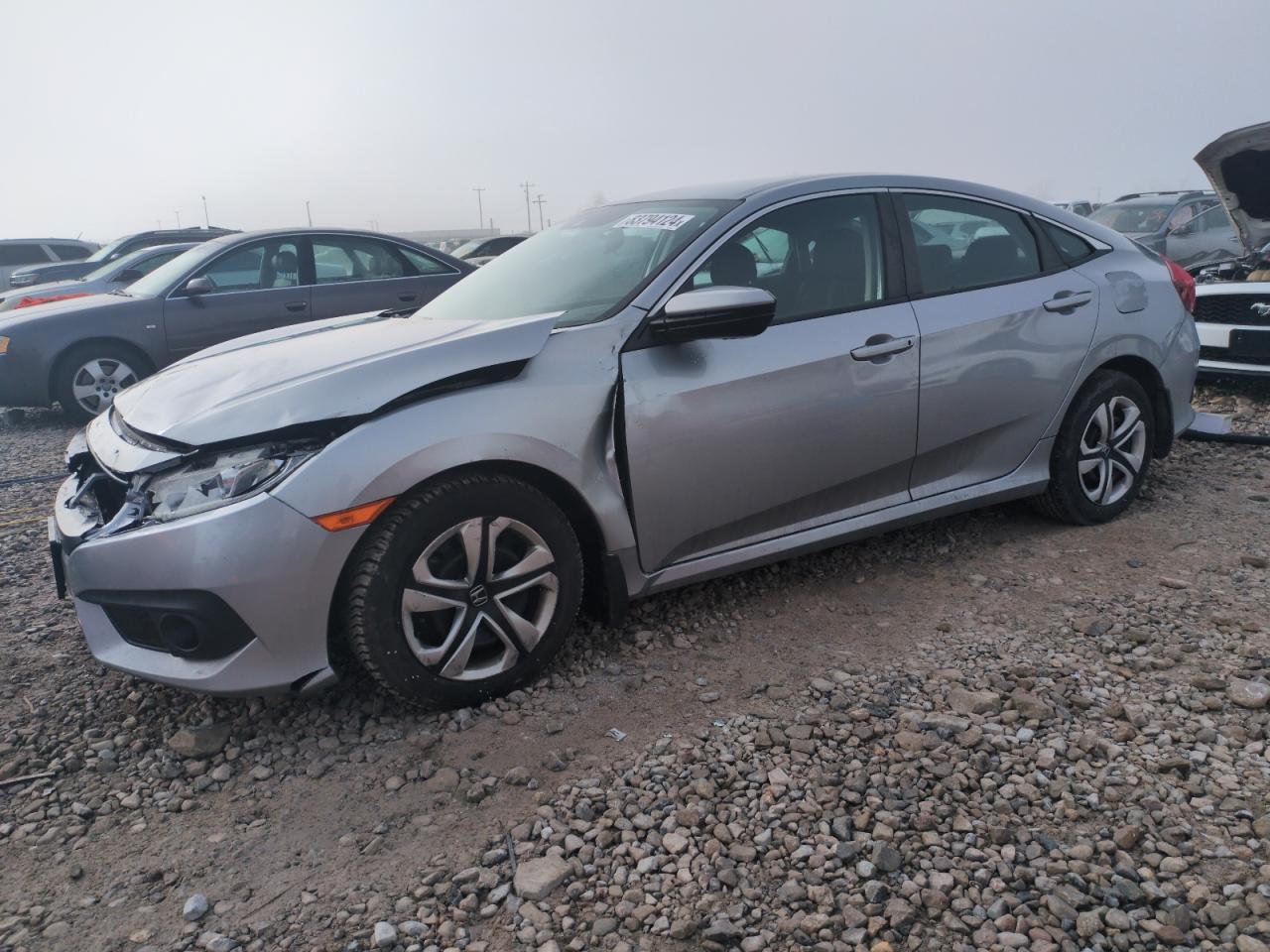 HONDA CIVIC LX