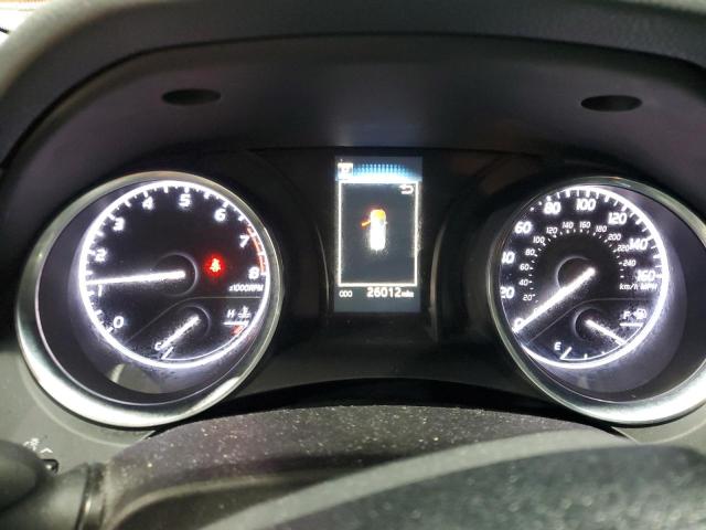 2018 TOYOTA CAMRY L - 4T1B11HK8JU608601