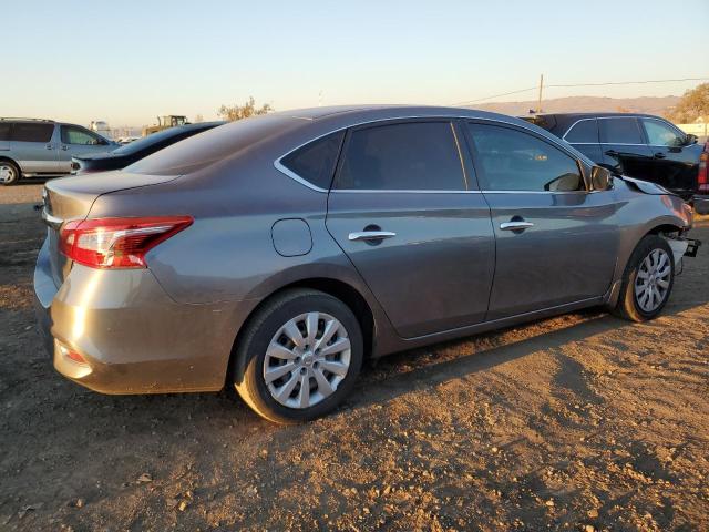 Vin: 3n1ab7apxhl638518, lot: 83158784, nissan sentra s 20173