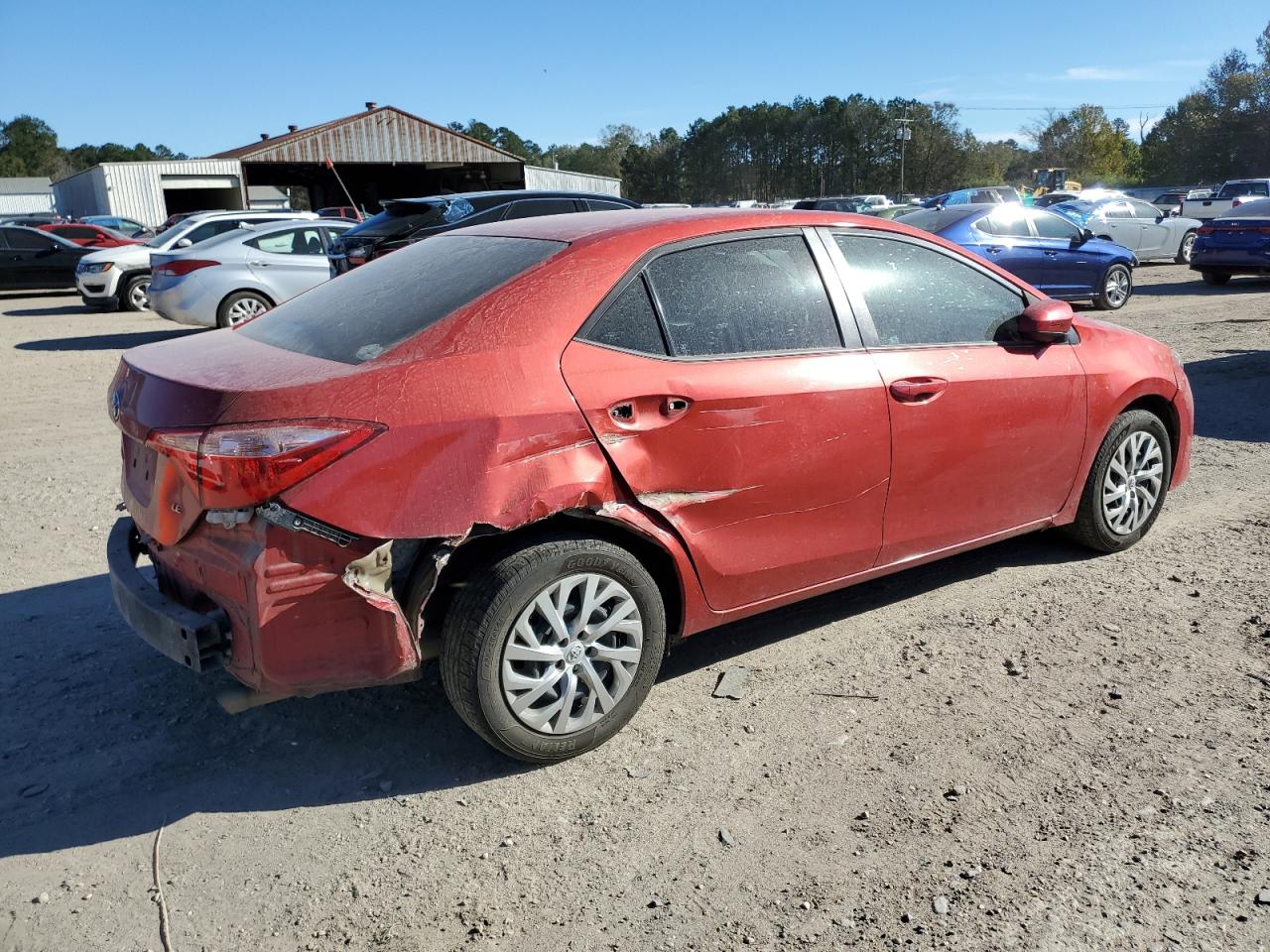 Lot #3049516644 2019 TOYOTA COROLLA L