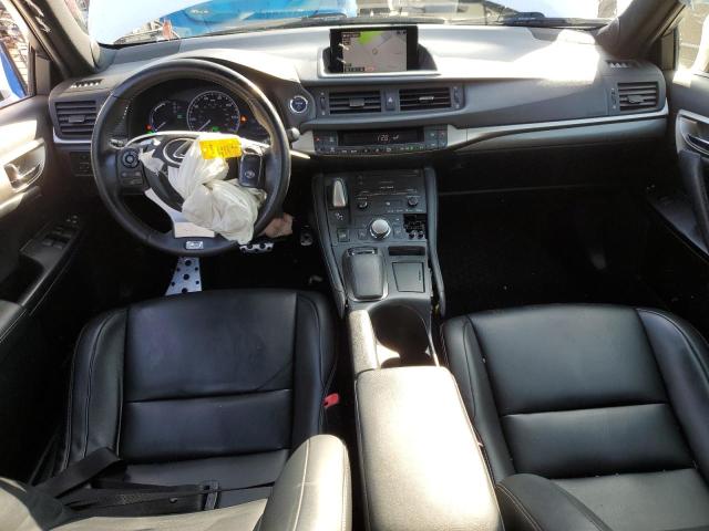 2015 LEXUS CT 200 JTHKD5BH9F2216034