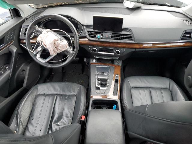 2018 AUDI Q5 PREMIUM - WA1ANAFY1J2001828
