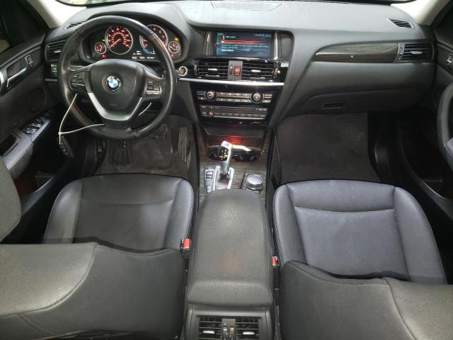 2017 BMW X3 XDRIVE2 - 5UXWX9C56H0T07412