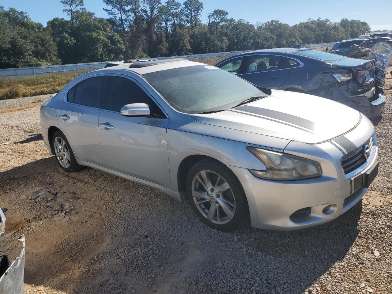 Lot #3024712596 2012 NISSAN MAXIMA S