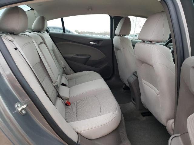 2018 CHEVROLET CRUZE LT - 1G1BE5SM8J7140841