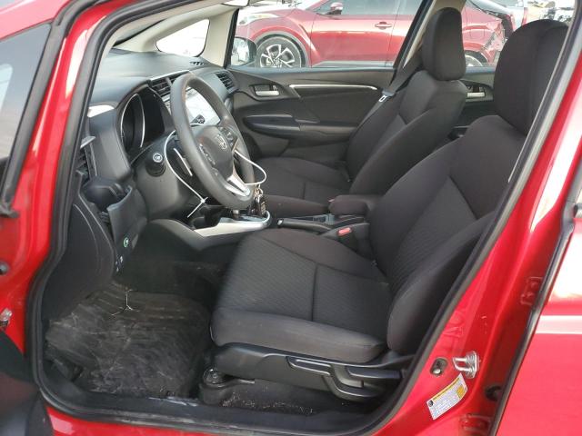 2018 HONDA FIT EX - 3HGGK5H84JM713743
