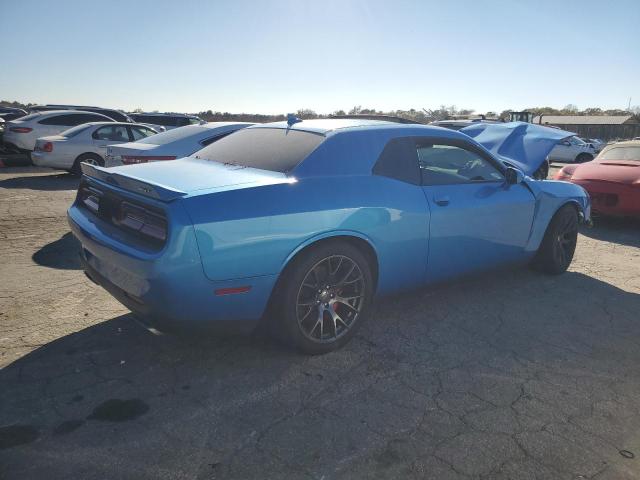 2016 DODGE CHALLENGER - 2C3CDZDJ1GH125124