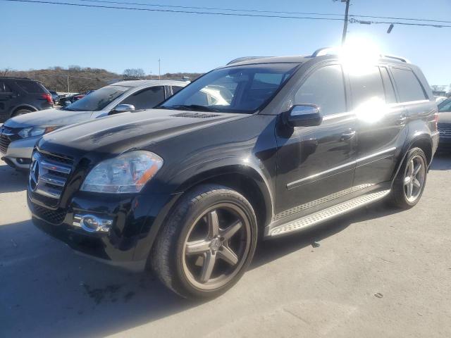 Global Auto Auctions: 2009 MERCEDES-BENZ GL 550 4MA