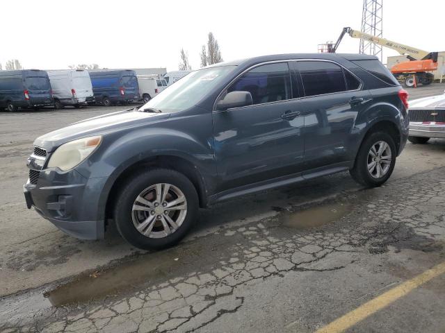 2010 CHEVROLET EQUINOX LS #3041109150