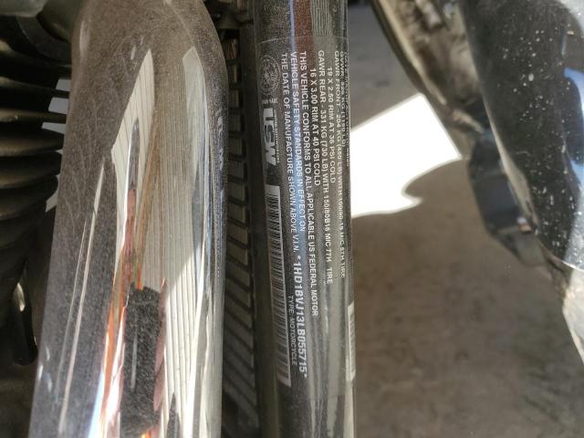 2020 HARLEY-DAVIDSON FXST 1HD1BVJ13LB055715