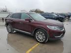 Lot #3027345318 2017 LINCOLN MKX RESERV