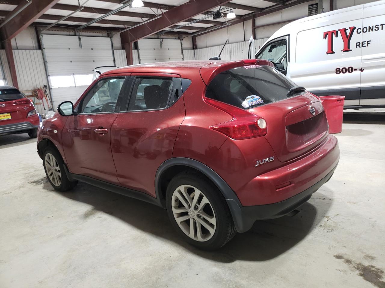 Lot #3029664078 2011 NISSAN JUKE S