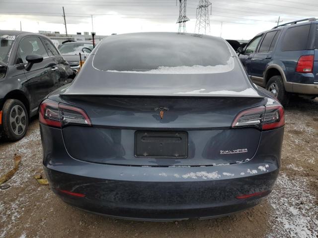 2022 TESLA MODEL 3 - 5YJ3E1EC8NF337354