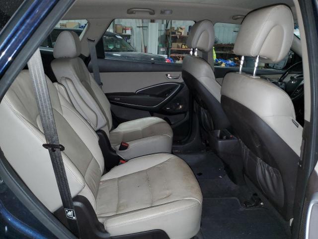 2018 HYUNDAI SANTA FE S - KM8SR4HF8JU278987