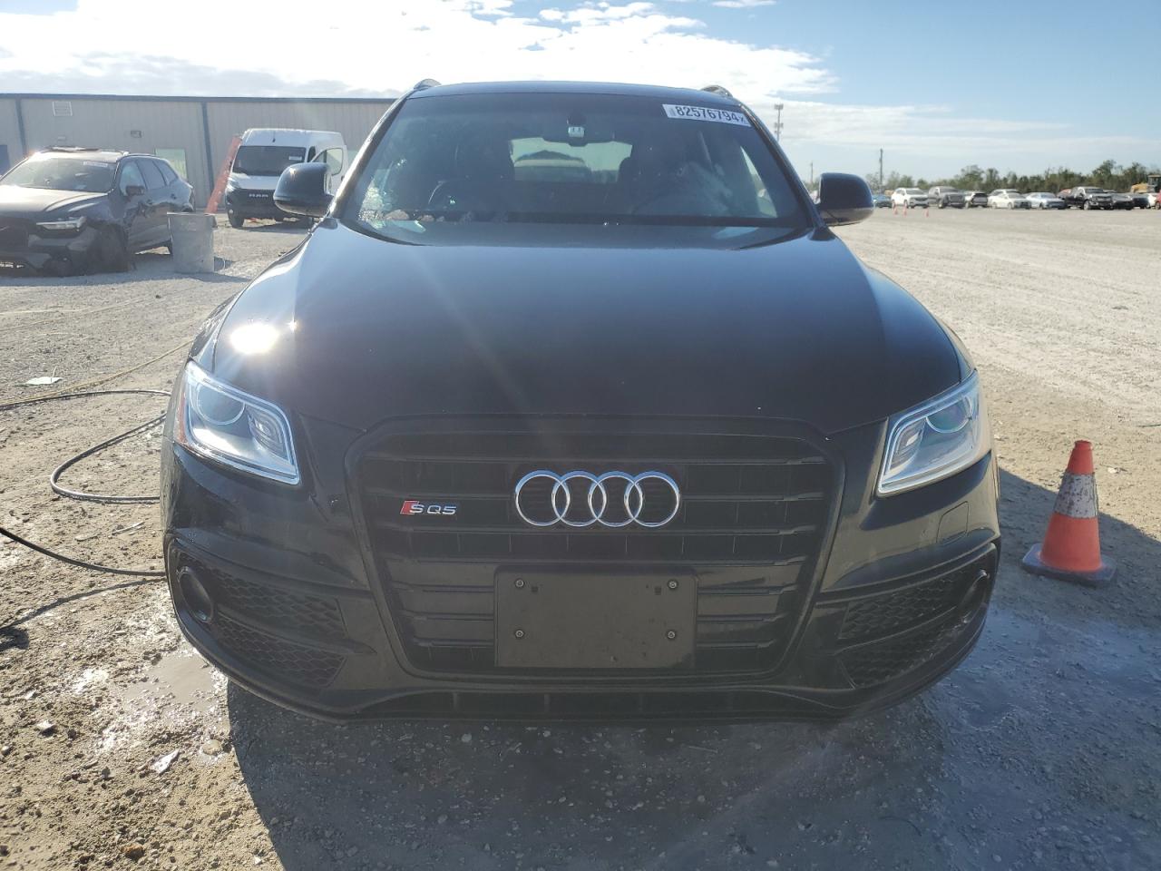 Lot #3045938238 2016 AUDI SQ5 PREMIU