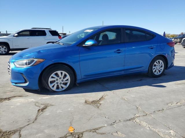 2018 HYUNDAI ELANTRA SE #3030621123