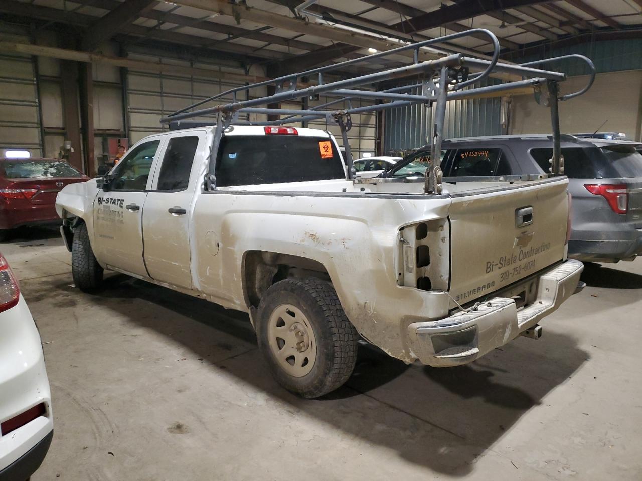 Lot #3028390848 2016 CHEVROLET SILVERADO