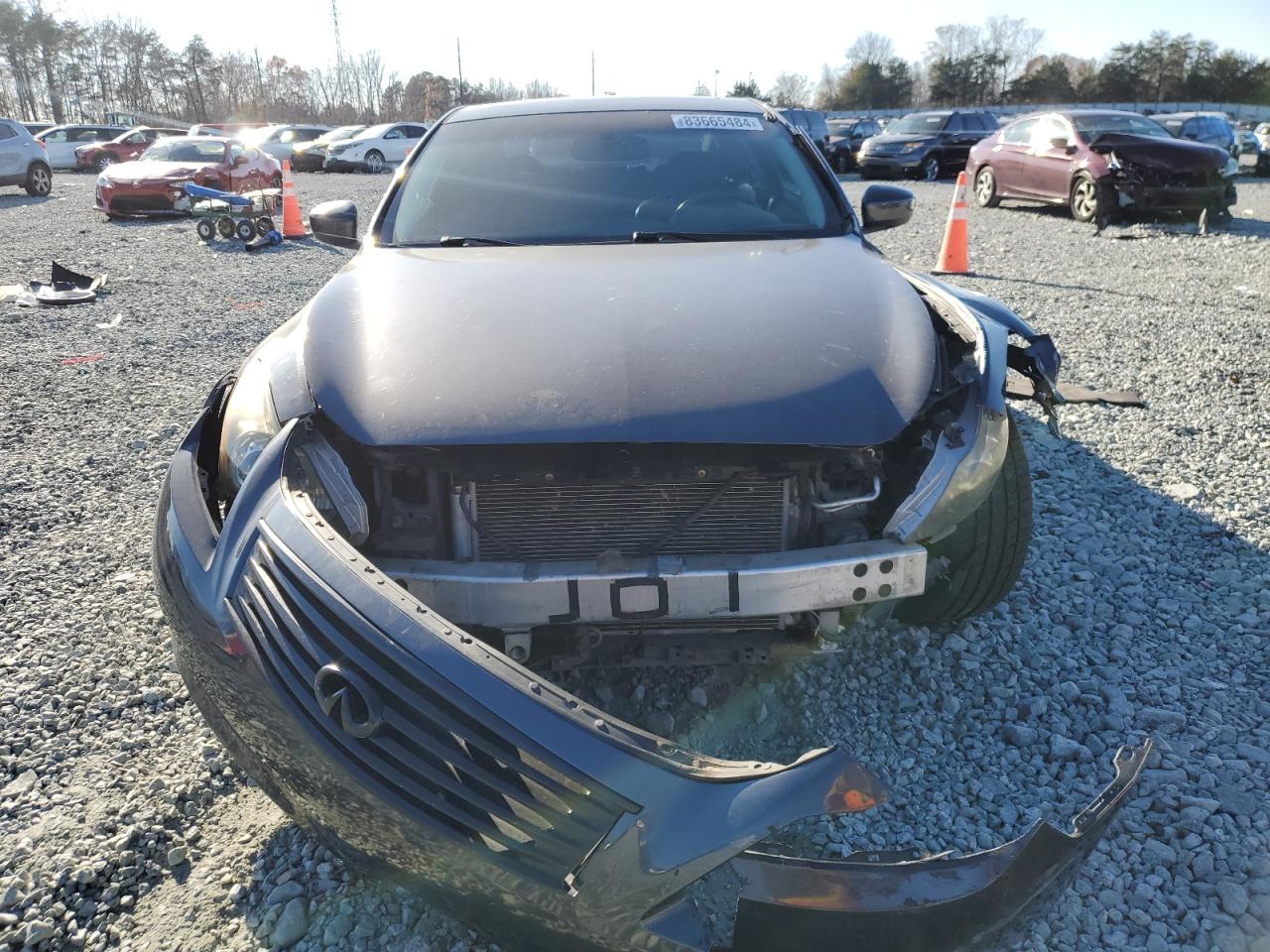 Lot #3024698765 2008 INFINITI G37 BASE