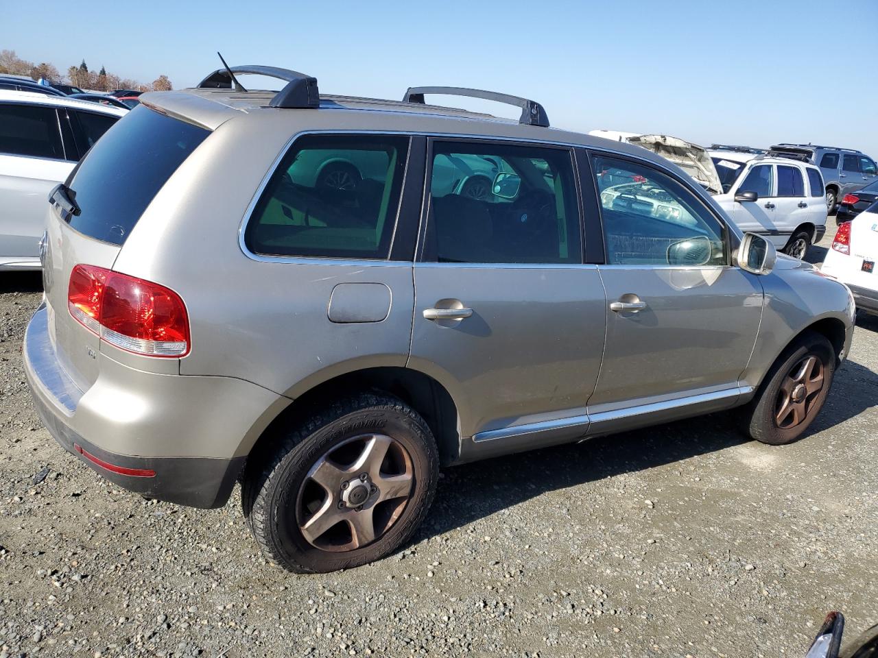 Lot #3048790765 2006 VOLKSWAGEN TOUAREG 3.