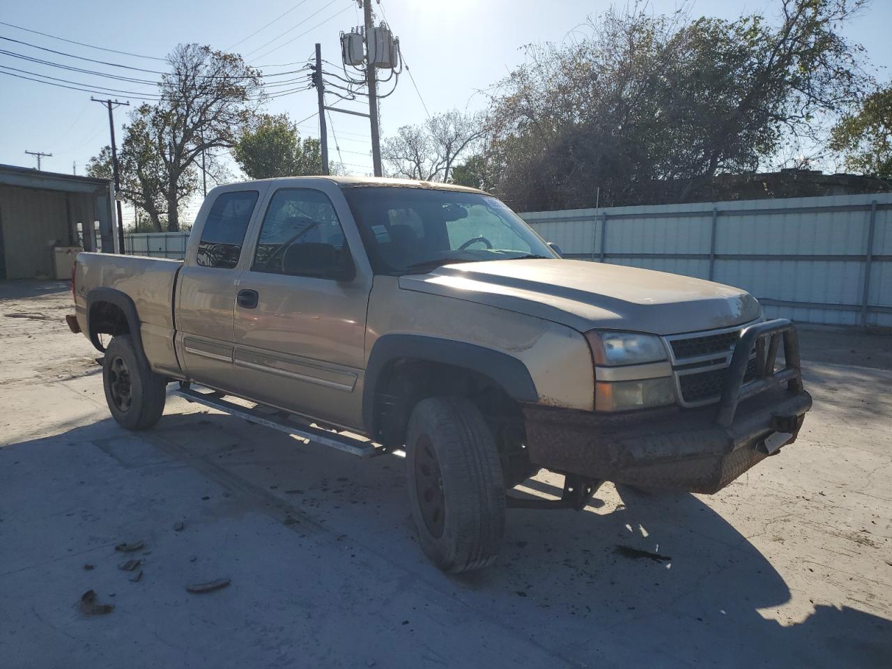 Lot #3033308802 2006 CHEVROLET SILVERADO