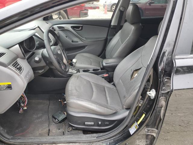 VIN KMHDH4AE4DU569004 2013 HYUNDAI ELANTRA no.7