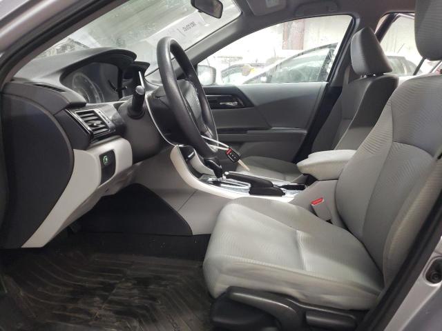 2016 HONDA ACCORD LX - 1HGCR2F33GA088516