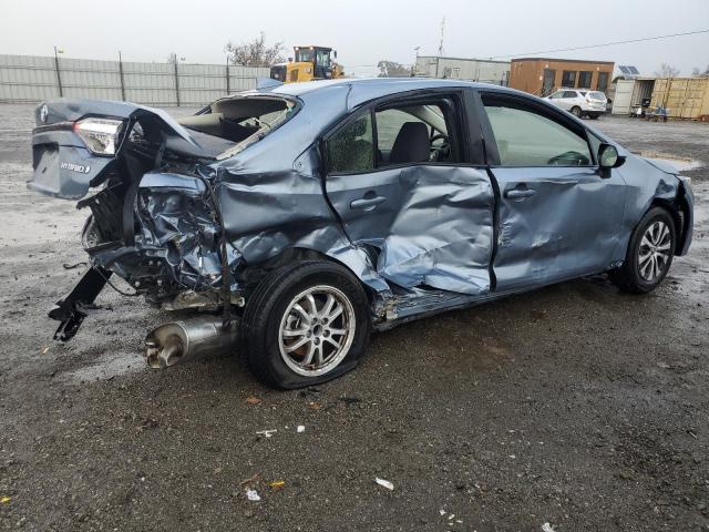 2022 TOYOTA COROLLA LE - JTDEAMDEXNJ042287