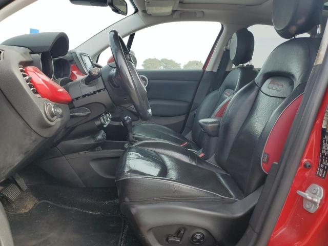 2017 FIAT 500X LOUNG ZFBCFYDB5HP516351