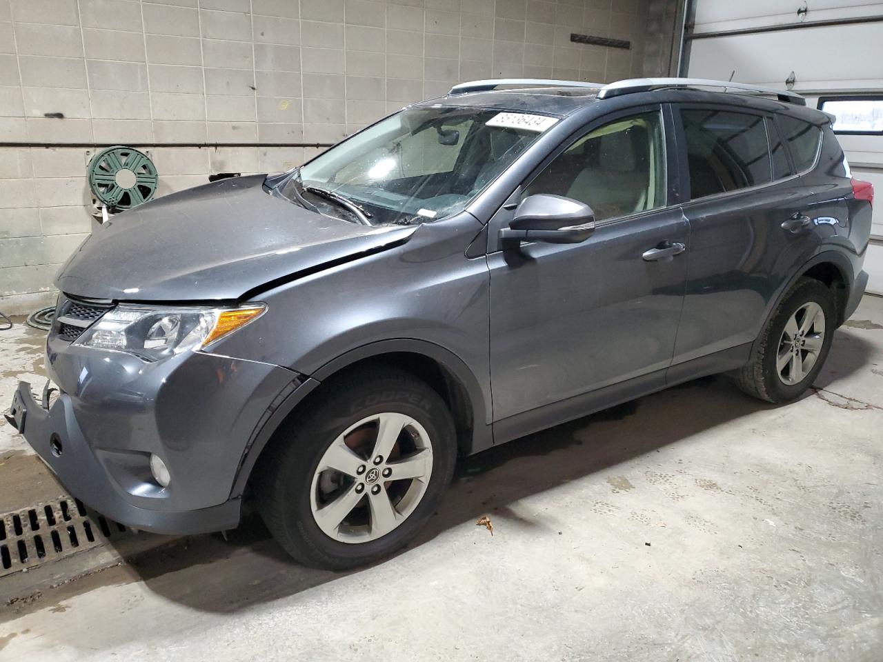 Lot #3052304592 2015 TOYOTA RAV4 XLE