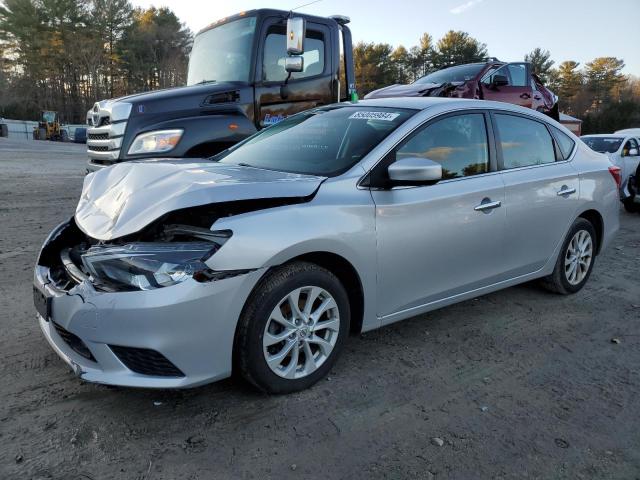 2019 NISSAN SENTRA S - 3N1AB7AP9KY283805