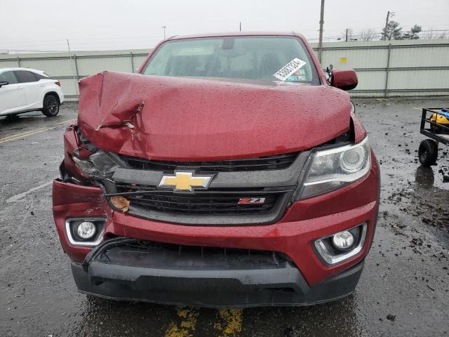 VIN 1GCGTDEN0H1233710 2017 CHEVROLET COLORADO no.5