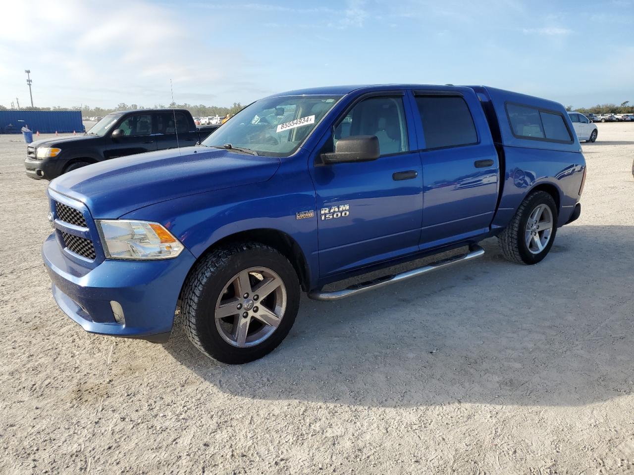  Salvage Ram 1500