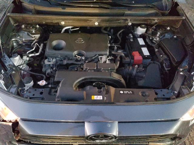 2019 TOYOTA RAV4 LE - 2T3G1RFV1KC030384