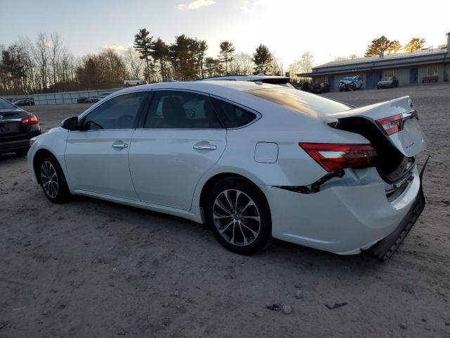 2016 TOYOTA AVALON XLE - 4T1BK1EBXGU215032