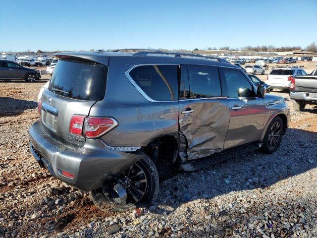 2019 NISSAN ARMADA PLA - JN8AY2NE9K9755163