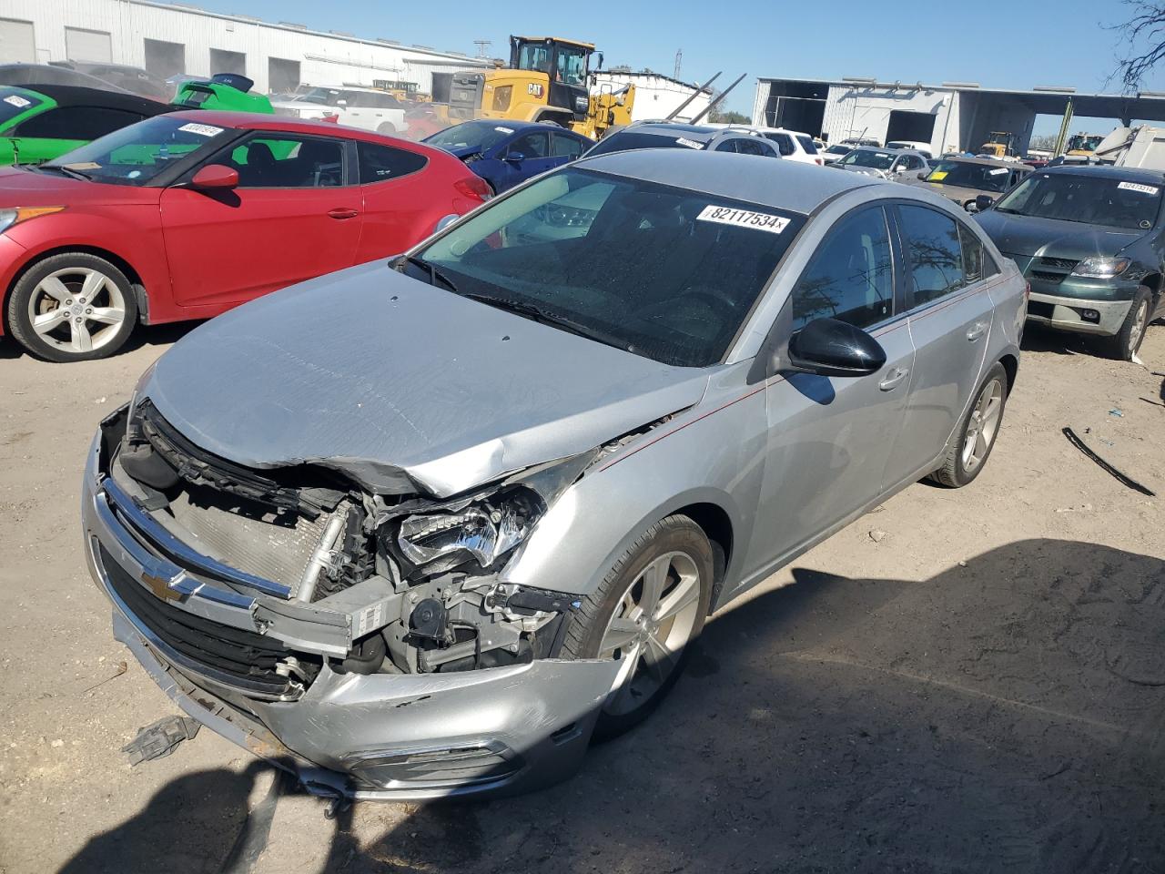 CHEVROLET CRUZE LT