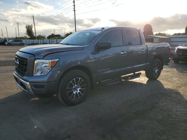 VIN 1N6AA1EF2MN509484 2021 NISSAN TITAN no.1