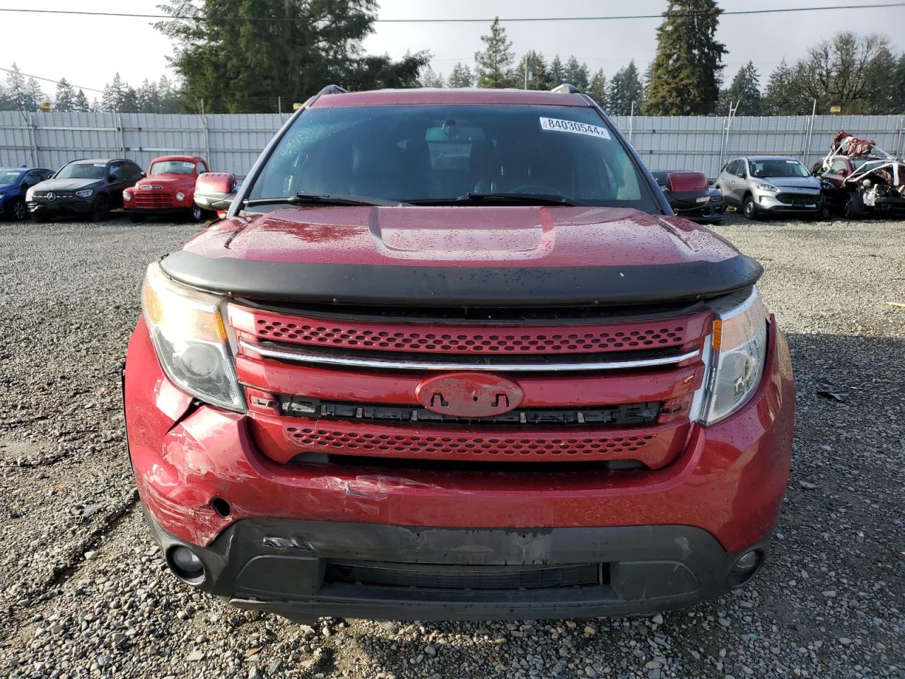 Lot #3034538738 2013 FORD EXPLORER L