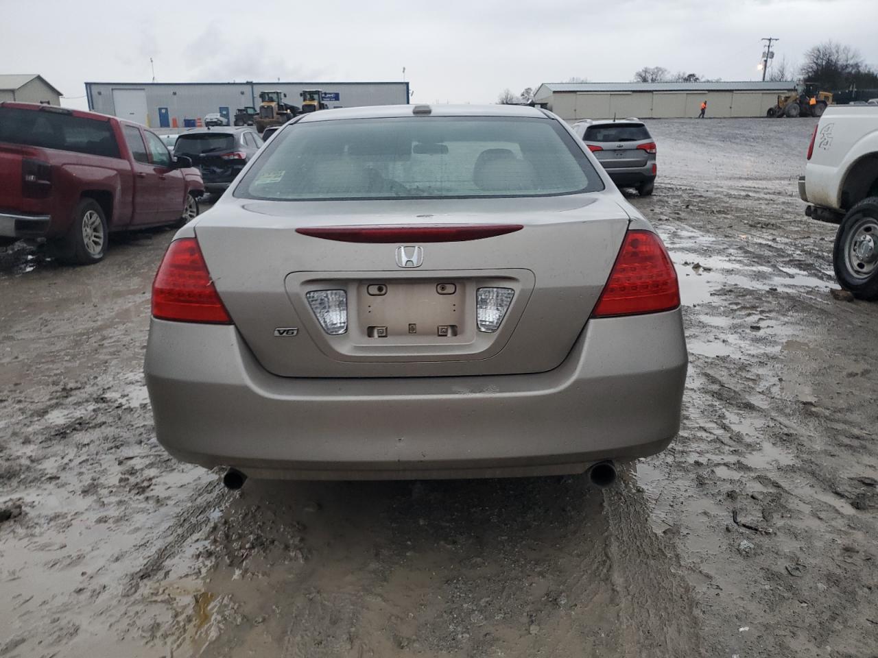 Lot #3029430685 2006 HONDA ACCORD EX