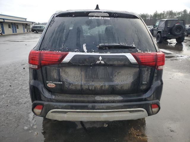 2020 MITSUBISHI OUTLANDER - JA4AD3A33LZ040571
