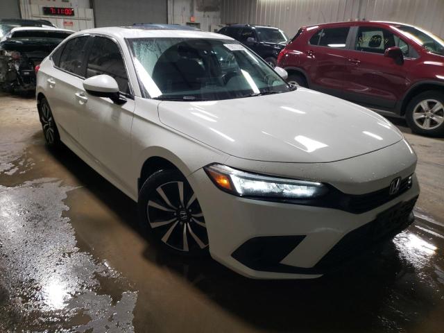 2024 HONDA CIVIC EX - 2HGFE1F77RH312025