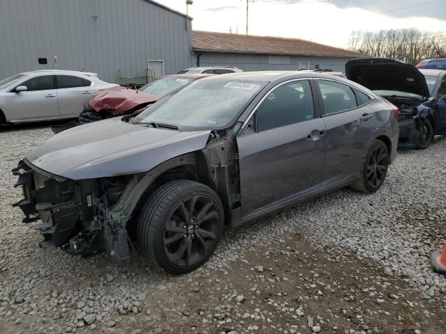 2020 HONDA CIVIC SPOR #3030637168