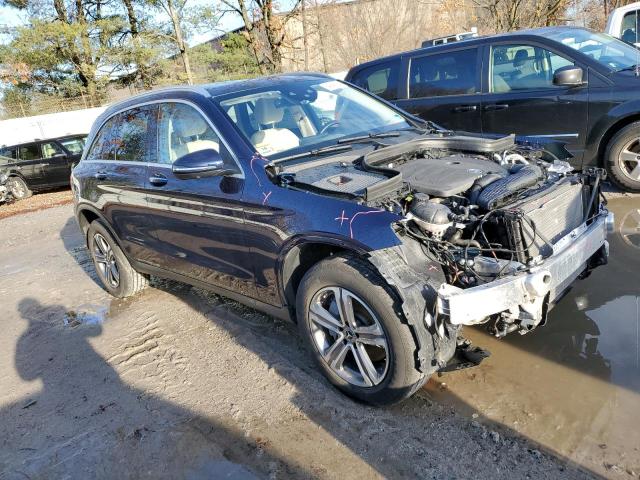 2022 MERCEDES-BENZ GLC 300 4M - W1N0G8EB1NG071798