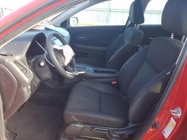 2018 HONDA HRV 3CZRU5H32JM710808